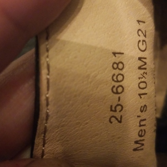 J&M Sheepskin Chukka Boot main image 5